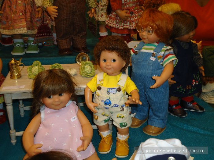 Искусство куклы 2015 в Гостином дворе в Москве! Фоторепортаж