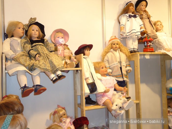 "Искусство куклы" в Гостином дворе! Я побывала в сказке! Часть II | Бэйбики "Искусство куклы" в Гостином дворе! Я побывала в сказке! Часть II