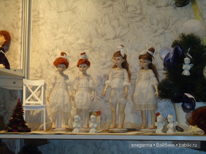 Искусство куклы 2015 в Гостином дворе в Москве! Фоторепортаж