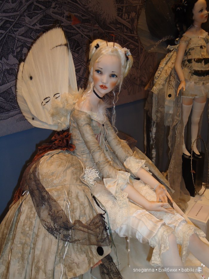 Искусство куклы 2015 в Гостином дворе в Москве! Фоторепортаж