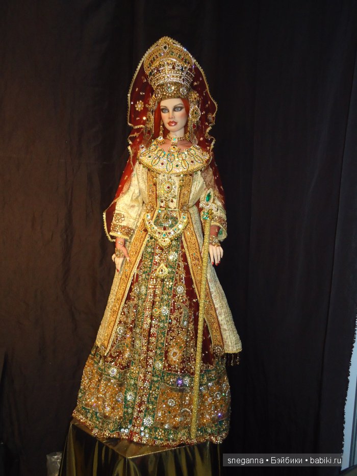 "Искусство куклы 2015" в Гостином дворе! Я побывала в сказке! Фоторепортаж