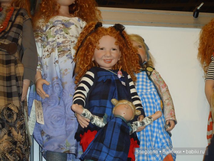 "Искусство куклы" в Гостином дворе! Я побывала в сказке! Часть II | Бэйбики "Искусство куклы" в Гостином дворе! Я побывала в сказке! Часть II
