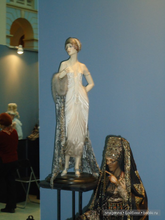 "Искусство куклы 2015" в Гостином дворе! Я побывала в сказке! Фоторепортаж (фото 3)