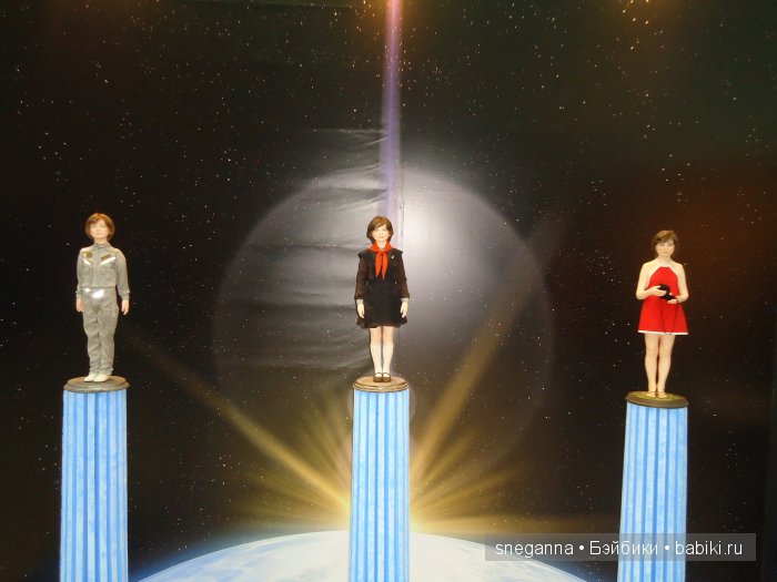 Искусство куклы 2015 в Гостином дворе! Я побывала в сказке! Фоторепортаж