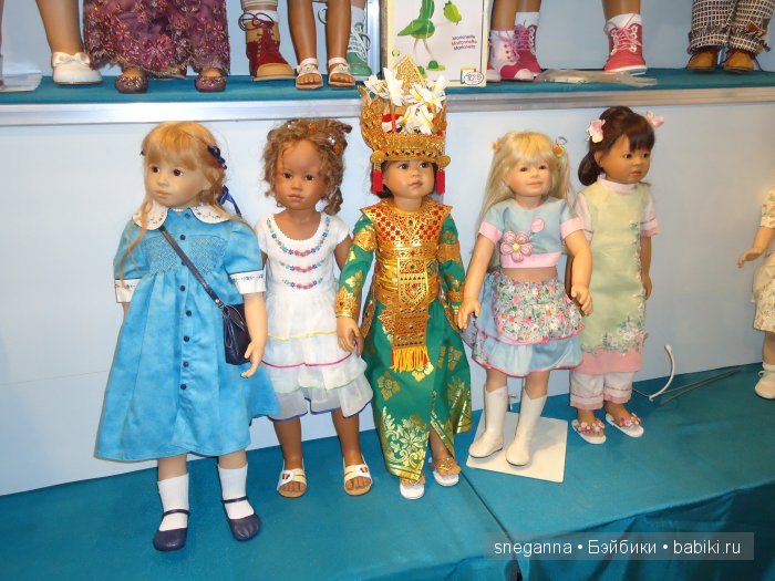 "Искусство куклы" в Гостином дворе! Я побывала в сказке! Часть II | Бэйбики "Искусство куклы" в Гостином дворе! Я побывала в сказке! Часть II