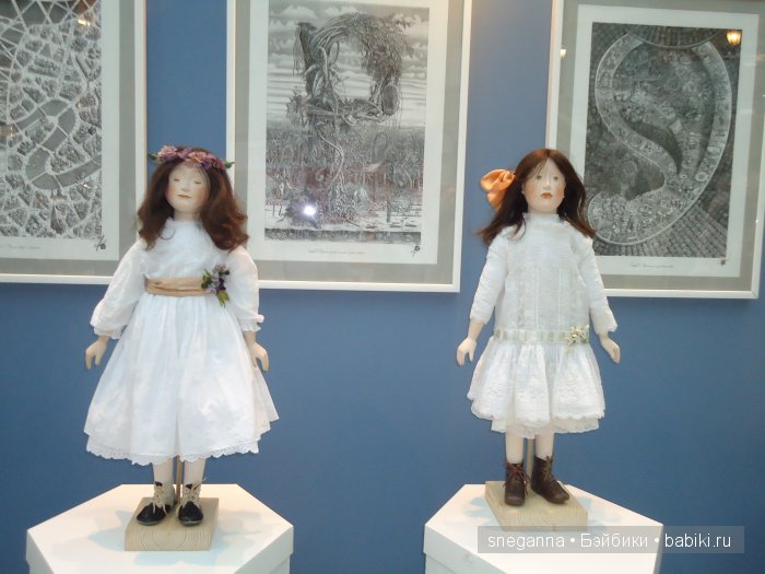 "Искусство куклы 2015" в Гостином дворе! Я побывала в сказке! Фоторепортаж (фото 5)
