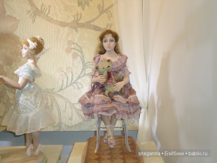 "Искусство куклы" в Гостином дворе! Я побывала в сказке! Часть II | Бэйбики "Искусство куклы" в Гостином дворе! Я побывала в сказке! Часть II