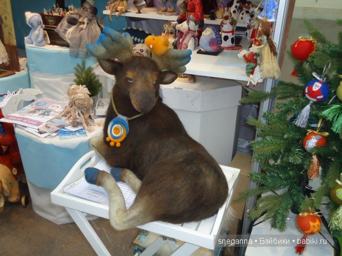 "Искусство куклы 2015" в Гостином дворе! Я побывала в сказке! Фоторепортаж (фото 9)