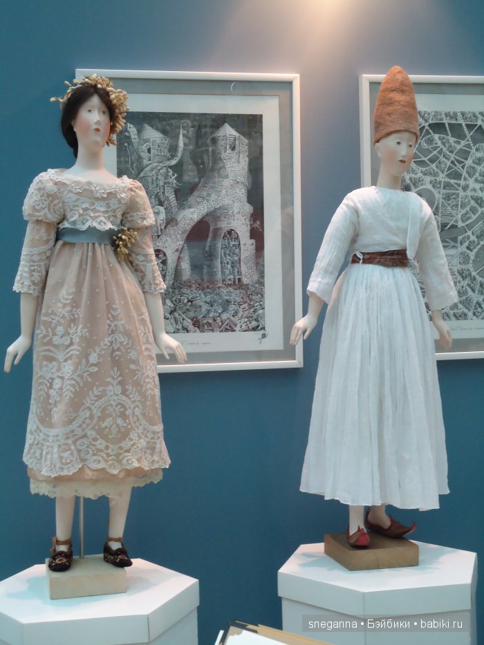 "Искусство куклы 2015" в Гостином дворе! Я побывала в сказке! Фоторепортаж (фото 4)