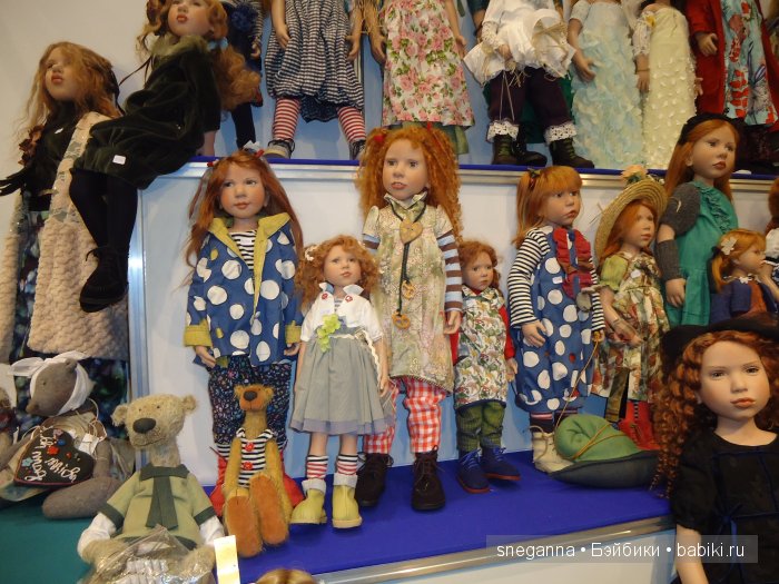 "Искусство куклы" в Гостином дворе! Я побывала в сказке! Часть II | Бэйбики "Искусство куклы" в Гостином дворе! Я побывала в сказке! Часть II (фото 7)