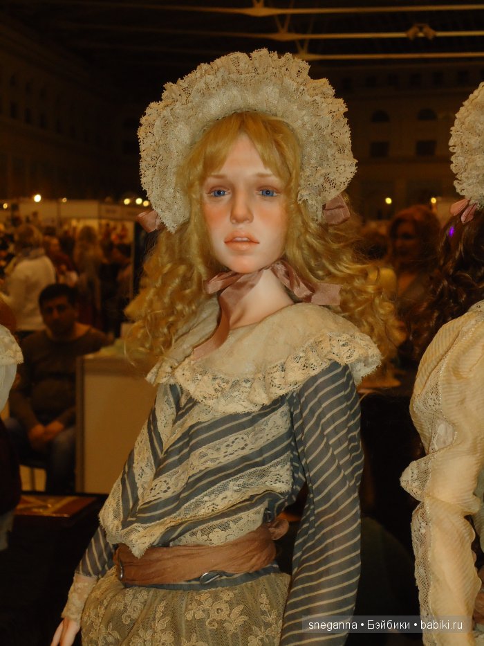 "Искусство куклы" в Гостином дворе! Я побывала в сказке! Часть II | Бэйбики "Искусство куклы" в Гостином дворе! Я побывала в сказке! Часть II