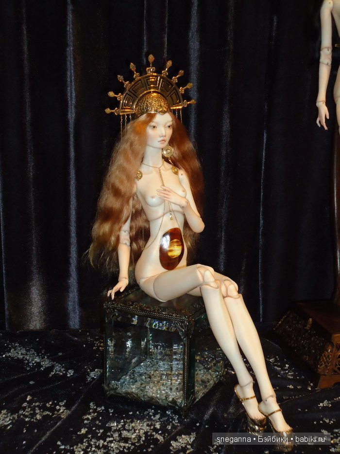 "Искусство куклы 2015" в Гостином дворе! Я побывала в сказке! Фоторепортаж