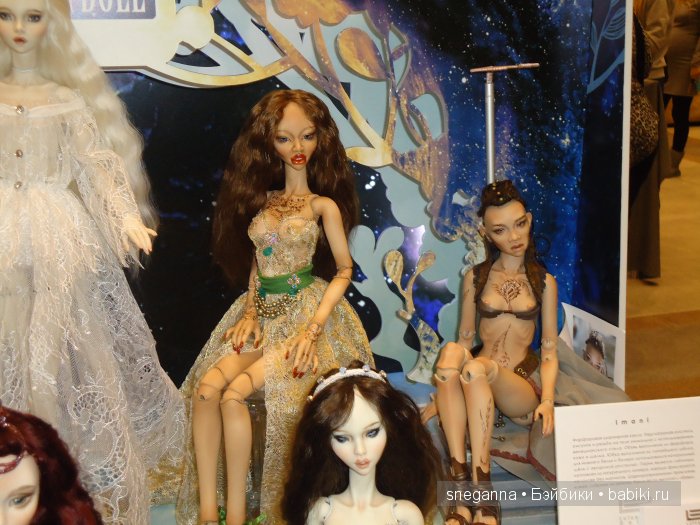 "Искусство куклы" в Гостином дворе! Я побывала в сказке! Часть II | Бэйбики "Искусство куклы" в Гостином дворе! Я побывала в сказке! Часть II