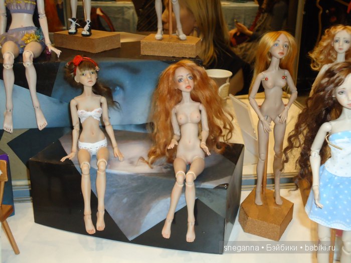 Искусство куклы 2015 в Гостином дворе в Москве! Фоторепортаж