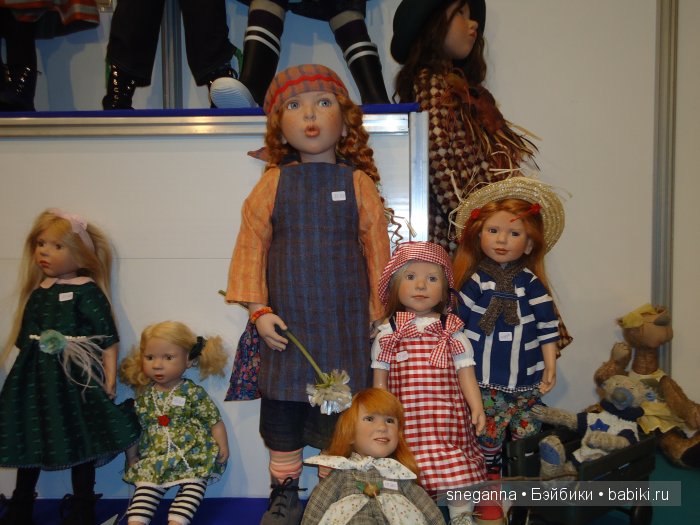 "Искусство куклы" в Гостином дворе! Я побывала в сказке! Часть II | Бэйбики "Искусство куклы" в Гостином дворе! Я побывала в сказке! Часть II (фото 9)