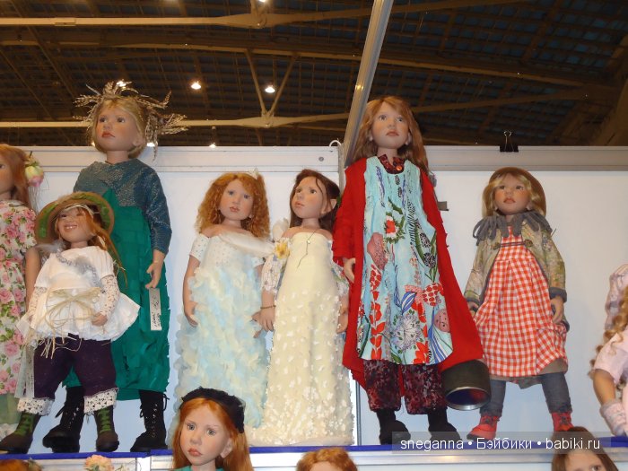 "Искусство куклы" в Гостином дворе! Я побывала в сказке! Часть II | Бэйбики "Искусство куклы" в Гостином дворе! Я побывала в сказке! Часть II (фото 6)