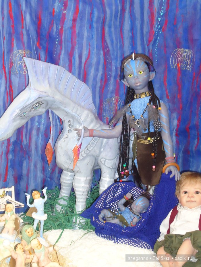 Искусство куклы 2015 в Гостином дворе в Москве! Фоторепортаж