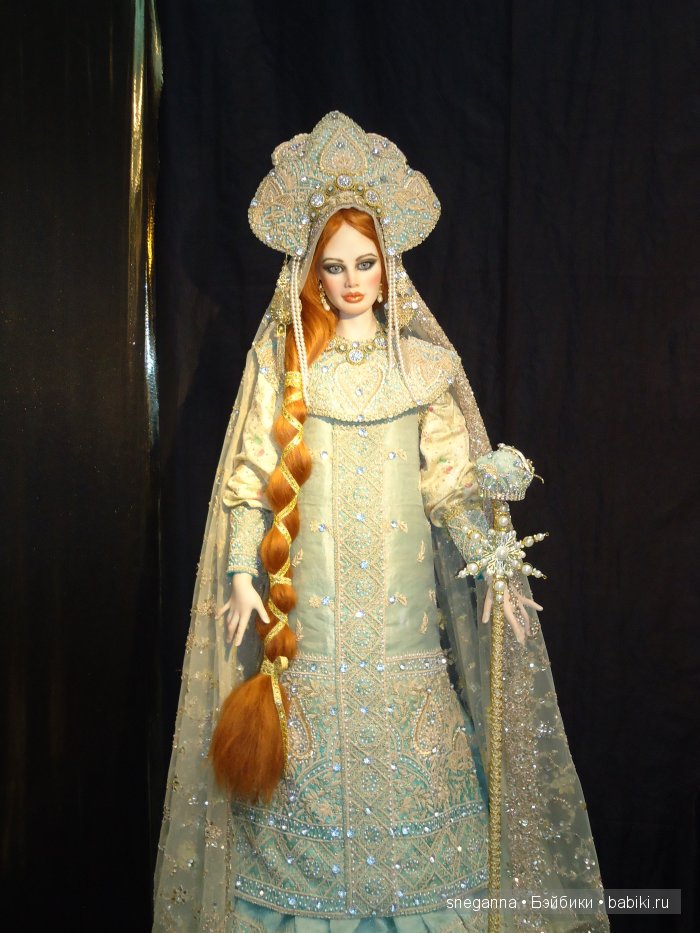 "Искусство куклы 2015" в Гостином дворе! Я побывала в сказке! Фоторепортаж