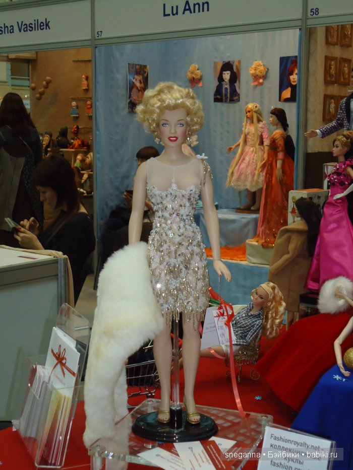 Искусство куклы 2015 в Гостином дворе! Я побывала в сказке! Фоторепортаж