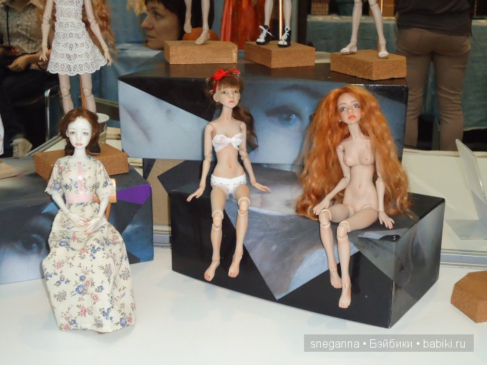 "Искусство куклы 2015" в Гостином дворе! Я побывала в сказке! Фоторепортаж