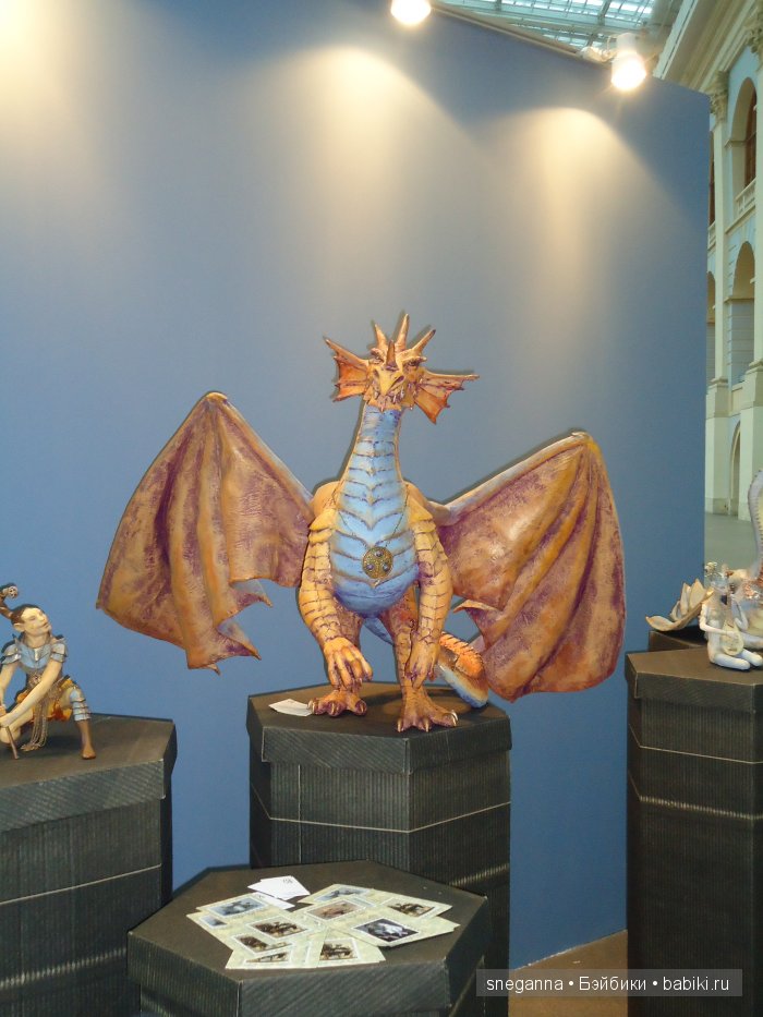 "Искусство куклы 2015" в Гостином дворе! Я побывала в сказке! Фоторепортаж (фото 7)