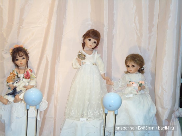 "Искусство куклы 2015" в Гостином дворе! Я побывала в сказке! Фоторепортаж