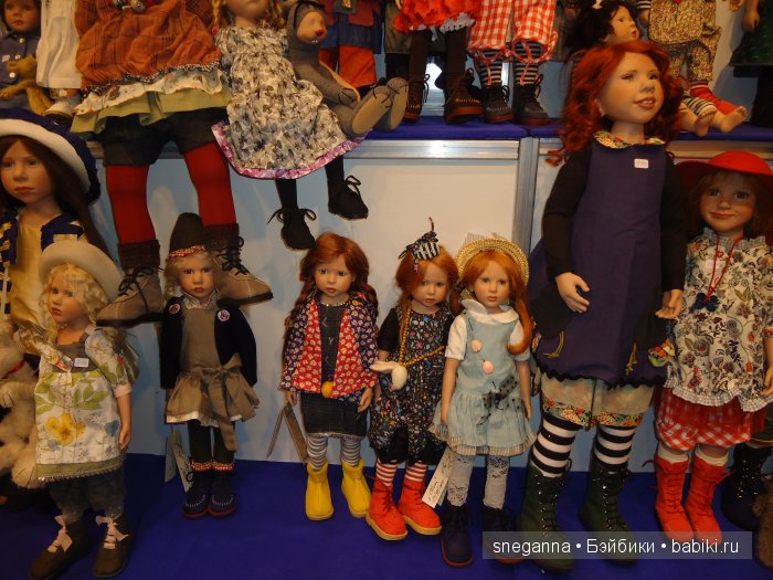 "Искусство куклы" в Гостином дворе! Я побывала в сказке! Часть II | Бэйбики "Искусство куклы" в Гостином дворе! Я побывала в сказке! Часть II