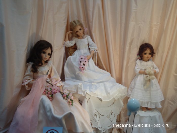 "Искусство куклы 2015" в Гостином дворе! Я побывала в сказке! Фоторепортаж