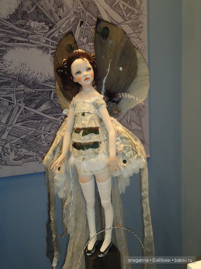 "Искусство куклы" в Гостином дворе! Я побывала в сказке! Часть II | Бэйбики "Искусство куклы" в Гостином дворе! Я побывала в сказке! Часть II