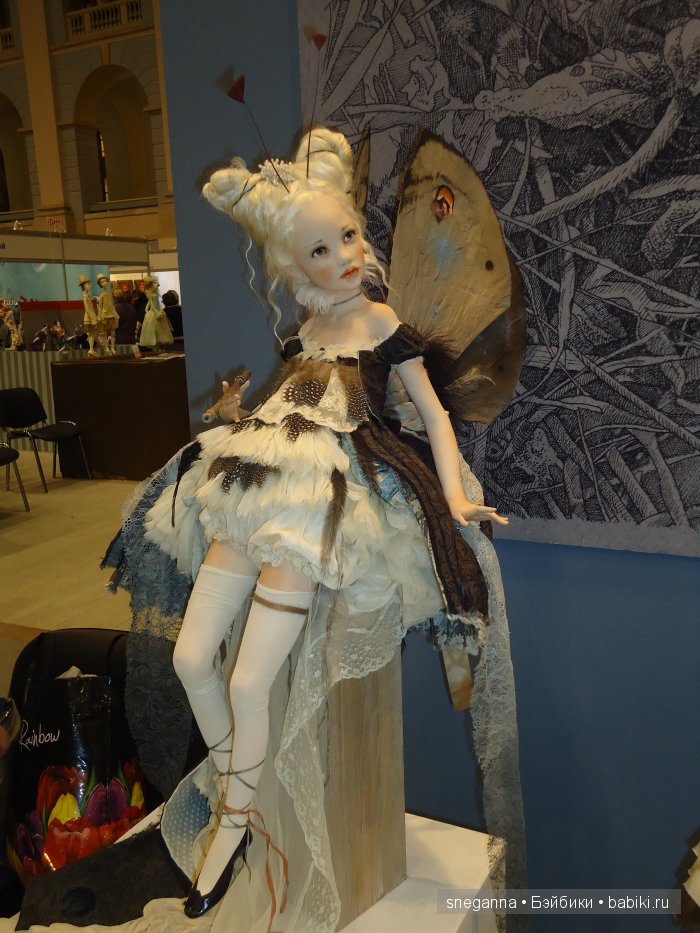 "Искусство куклы" в Гостином дворе! Я побывала в сказке! Часть II | Бэйбики "Искусство куклы" в Гостином дворе! Я побывала в сказке! Часть II