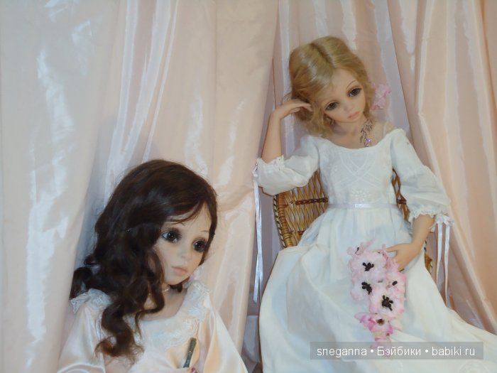 Искусство куклы 2015 в Гостином дворе! Я побывала в сказке! Фоторепортаж