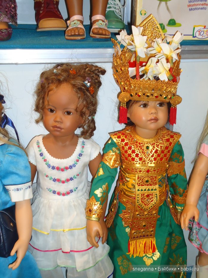 "Искусство куклы" в Гостином дворе! Я побывала в сказке! Часть II | Бэйбики "Искусство куклы" в Гостином дворе! Я побывала в сказке! Часть II