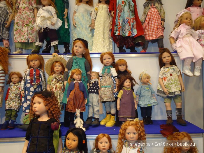 "Искусство куклы" в Гостином дворе! Я побывала в сказке! Часть II | Бэйбики "Искусство куклы" в Гостином дворе! Я побывала в сказке! Часть II (фото 5)