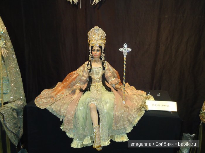 Искусство куклы 2015 в Гостином дворе! Я побывала в сказке! Фоторепортаж