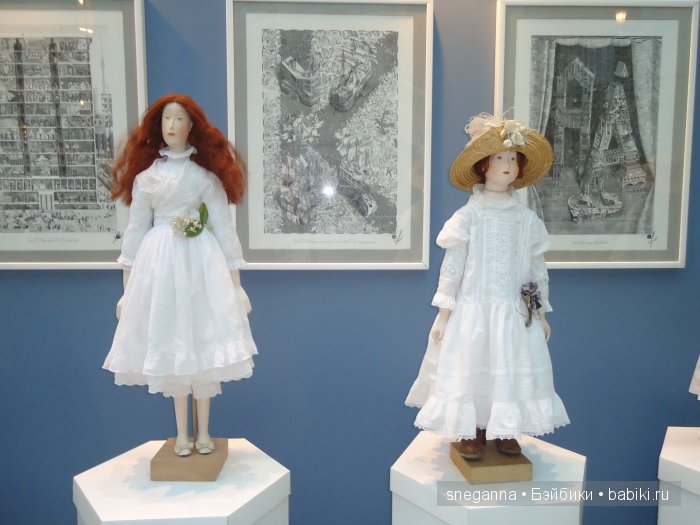"Искусство куклы 2015" в Гостином дворе! Я побывала в сказке! Фоторепортаж (фото 6)