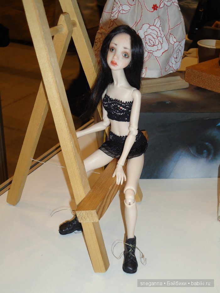 "Искусство куклы" в Гостином дворе! Я побывала в сказке! Часть II | Бэйбики "Искусство куклы" в Гостином дворе! Я побывала в сказке! Часть II