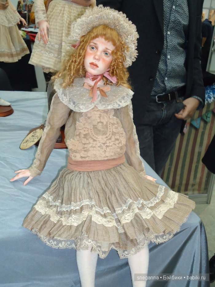 "Искусство куклы 2015" в Гостином дворе! Я побывала в сказке! Фоторепортаж