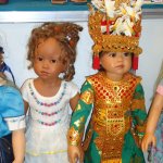 "Искусство куклы" в Гостином дворе! Я побывала в сказке! Часть II