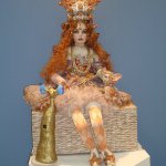 "Искусство куклы 2015" в Гостином дворе! Я побывала в сказке! Фоторепортаж