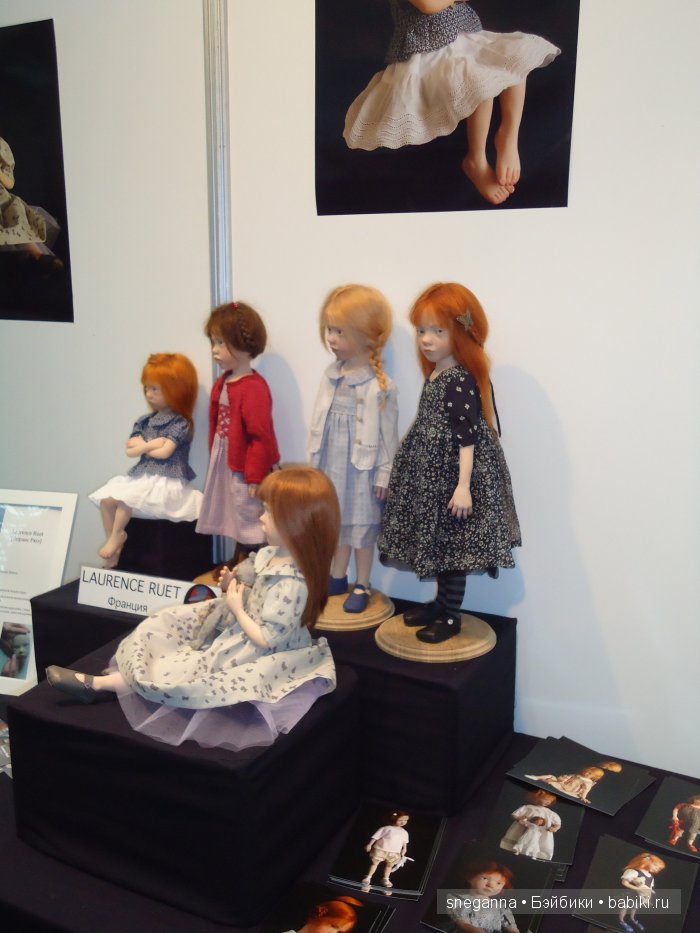 Долгожданная встреча с автором: Laurence Ruet