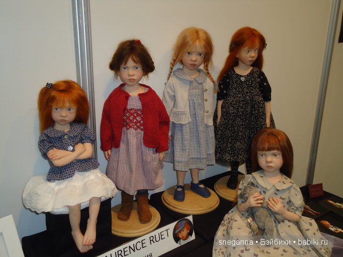 Долгожданная встреча с автором: Laurence Ruet (фото 4)