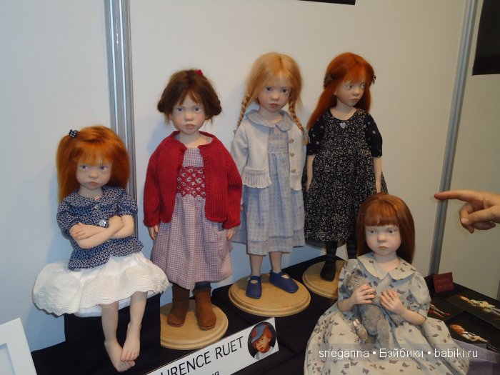 Долгожданная встреча с автором: Laurence Ruet (фото 3)