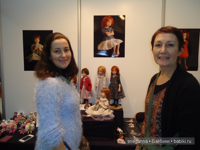 Долгожданная встреча с автором: Laurence Ruet