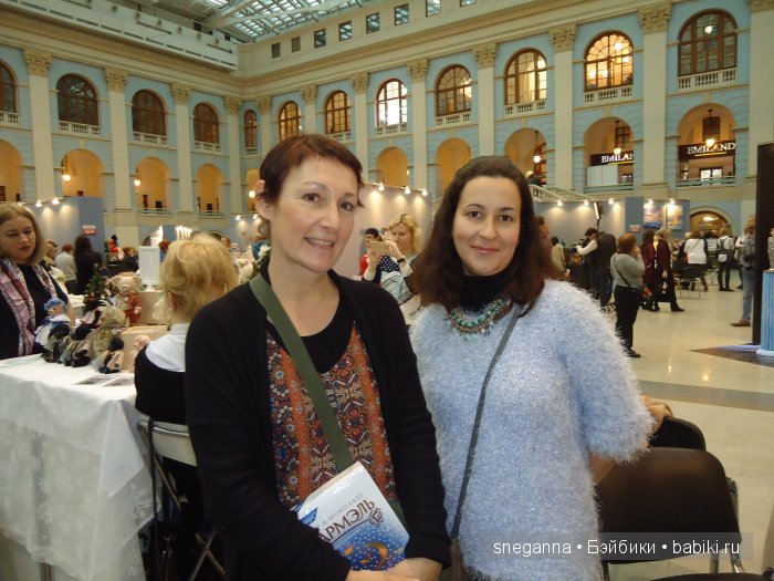 Долгожданная встреча с автором: Laurence Ruet (фото 8)