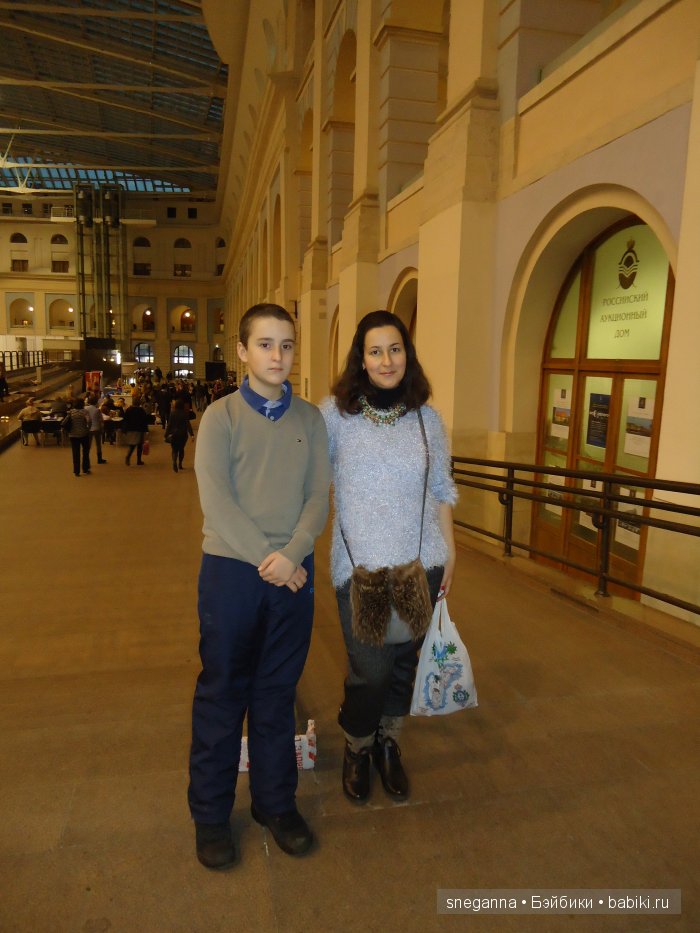 Долгожданная встреча с автором: Laurence Ruet