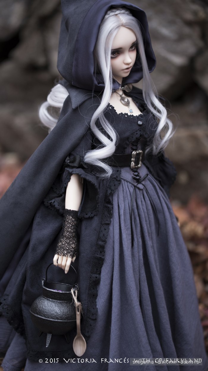 Fairyland новинки — Куклы Fairyland (ФэйриЛэнд): BJD (БЖД) (фото 5)