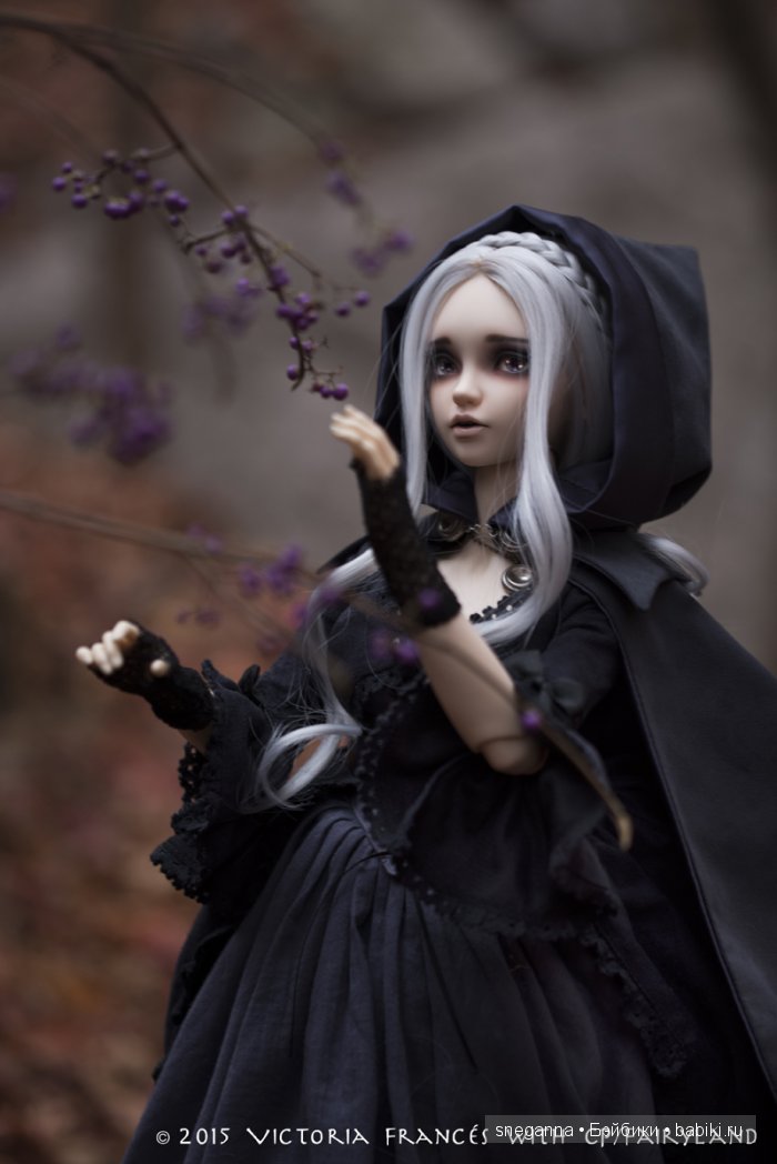 Fairyland новинки — Куклы Fairyland (ФэйриЛэнд): BJD (БЖД) (фото 7)