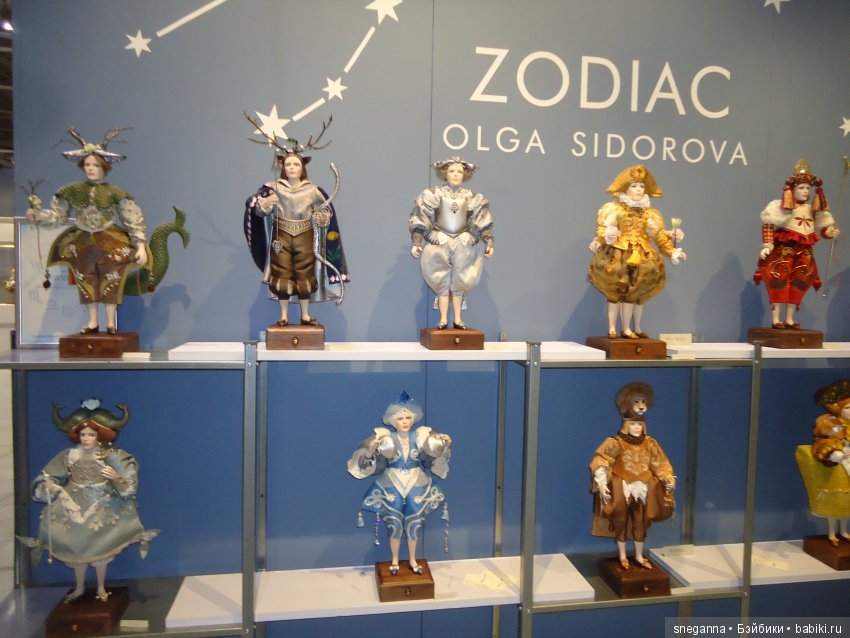 Искусство кукол 2017 в Гостином дворе. Выставка моими глазами. Фоторепортаж