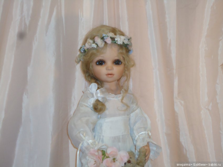 Искусство кукол в Гостином дворе. Выставка моими глазами. Фоторепортаж