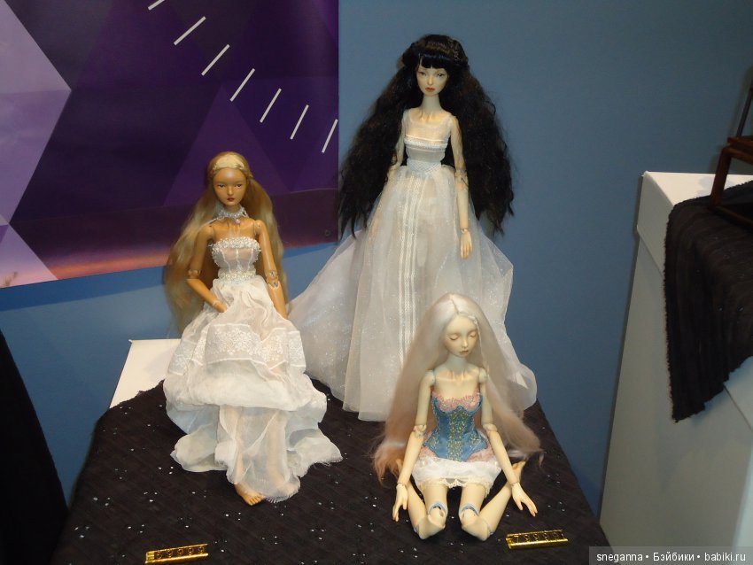 Искусство кукол в Гостином дворе. Выставка моими глазами. Фоторепортаж (фото 4)